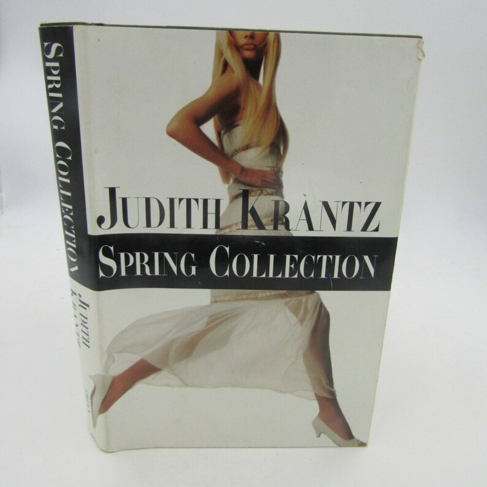 Spring Collection by Krantz, Judith Hardcover